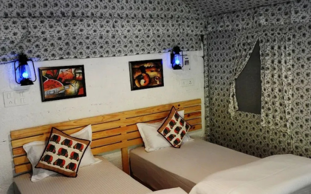Camp Dharamshala - Luxury with peace