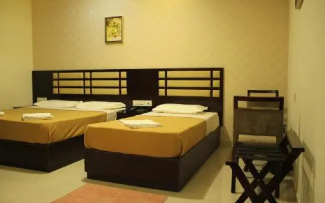 Hotel M.P. Temples Inn