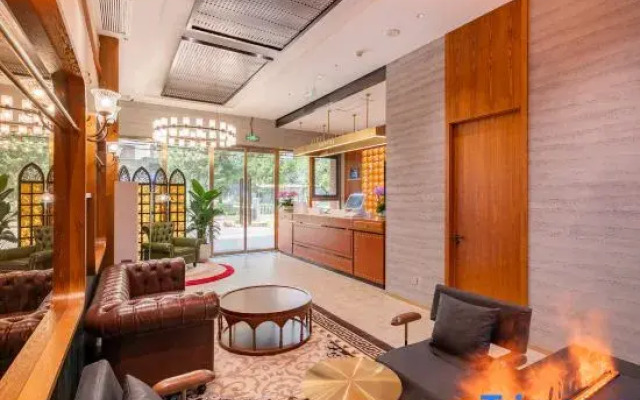 Zhefei Hotel Beijing Olympic North Store