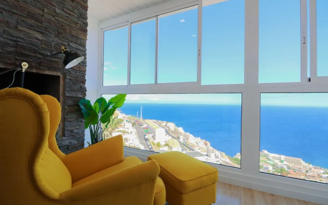 Tabaiba Ocean View Apartment Zolh