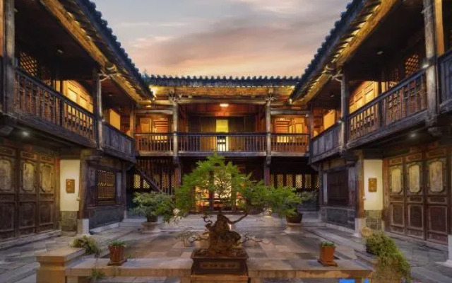 Zhuyexuan Inn