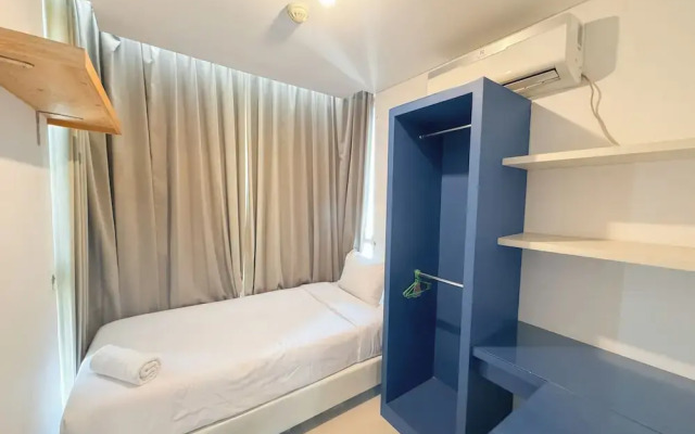 Good Location And Serene 2Br At Linden Apartment