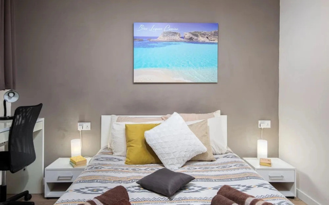 Luxury Msida Circle Suites