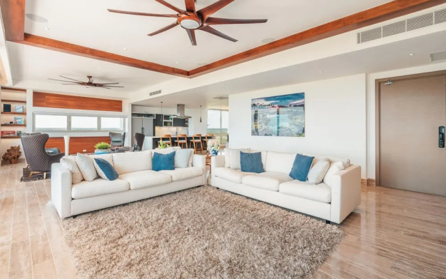 Amazing Penthouse in Exclusive Tower in Capcana, Punta Cana