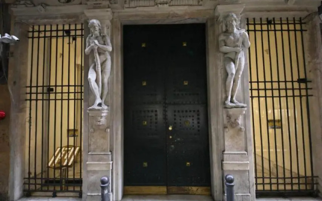 Отель Nik rooms