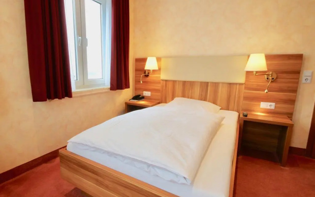 Hotel Am Damenpfad & Haus Seeblick