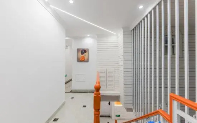 Shuangchengji Design Homestay