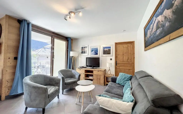 Appartement Chamonix-Mont-Blanc, 3 pièces, 6 personnes - FR-1-507-3