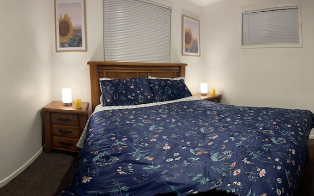 New Stylish 2-bedroom House in Frankton, Hamilton