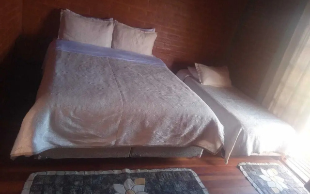 Cabanas Mountain