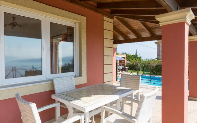 Villa Eleni Agios Stephanos