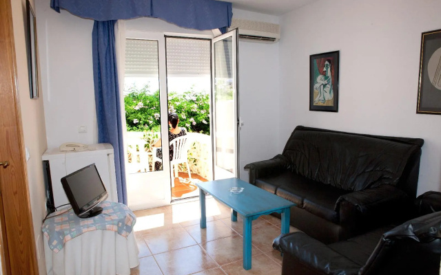Hotel Al Andalus