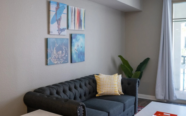 Beach Suite 209MV
