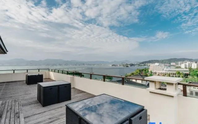 Thousand Island Lake Kaiyuan Mingting Hotel