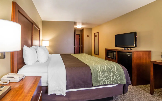 Comfort Inn University Missoula