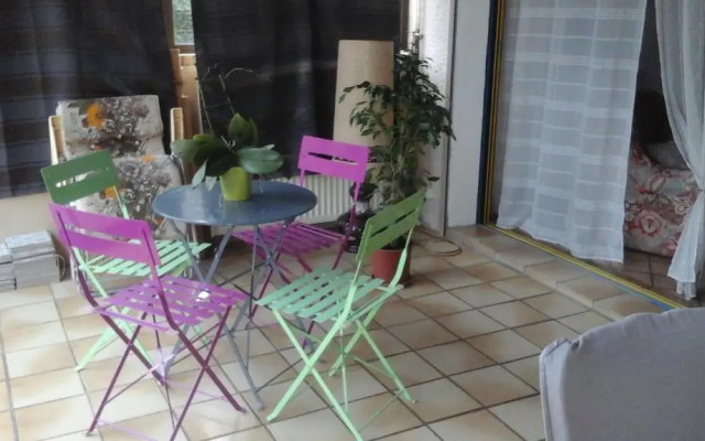 Chez Sylvie et Jean-Yves