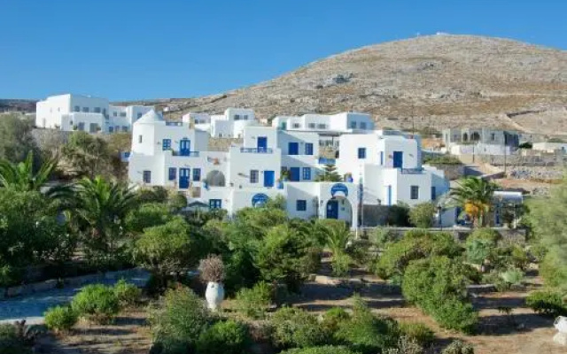 Pegados Apartments
