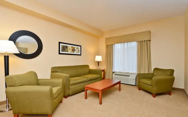 Comfort Inn Shelby
