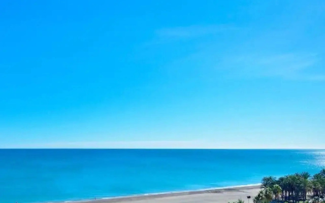 Apartment in Torremolinos With Pool