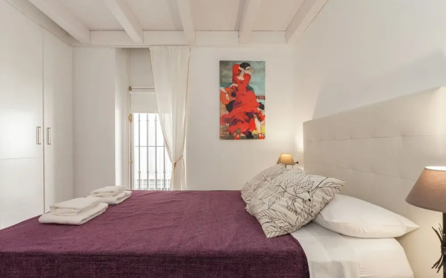 Apartamento Casa Bulería de Cádiz - Adults Only