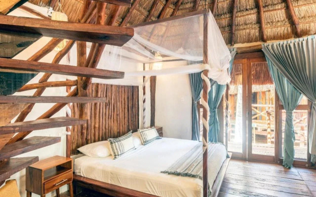 Eco Cabañas Laak Holbox