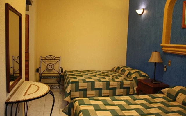Hotel Quetzalcóatl