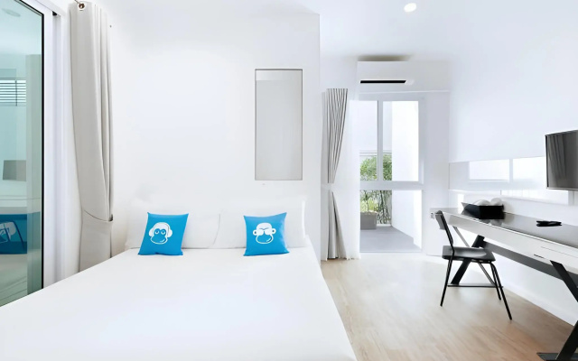 Blu Monkey Bed & Breakfast Phuket