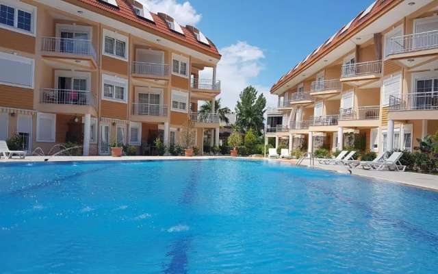Kemer Houses