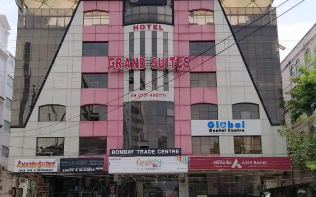 Hotel Grand Suites