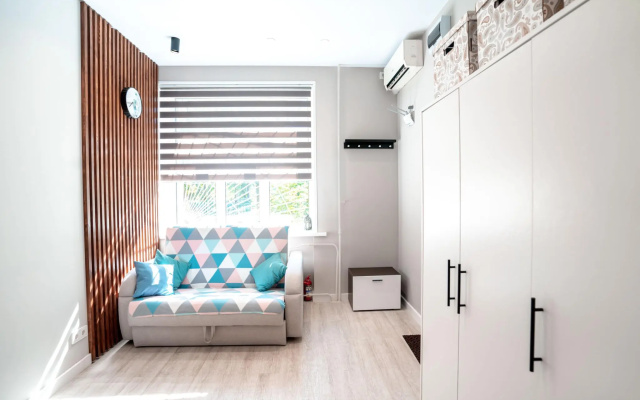 Квартира-студия, 16 м²