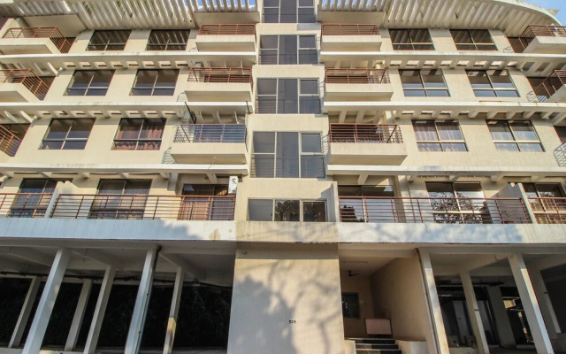 OYO 15095 Home Sea View 1 BHK Vasco