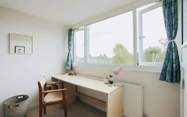 Charming 1 Bedroom Flat in Hackney