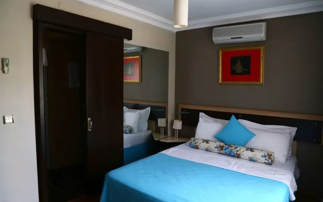 Guzelyali Hotel