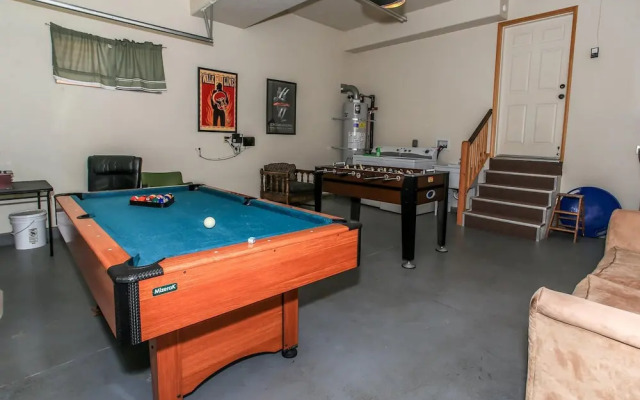 The Fox Paw Home