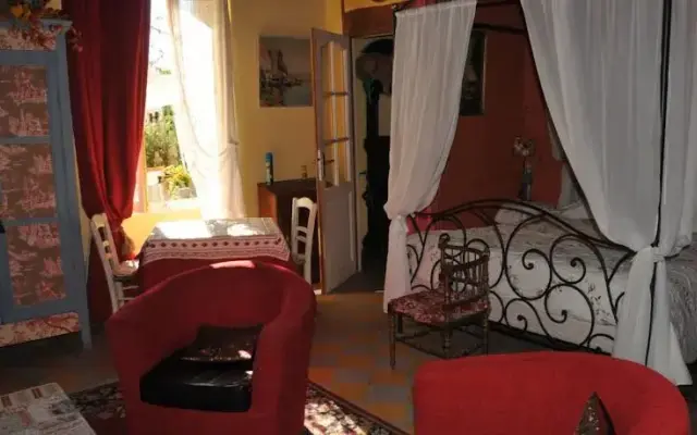 Le Presbytere en Provence