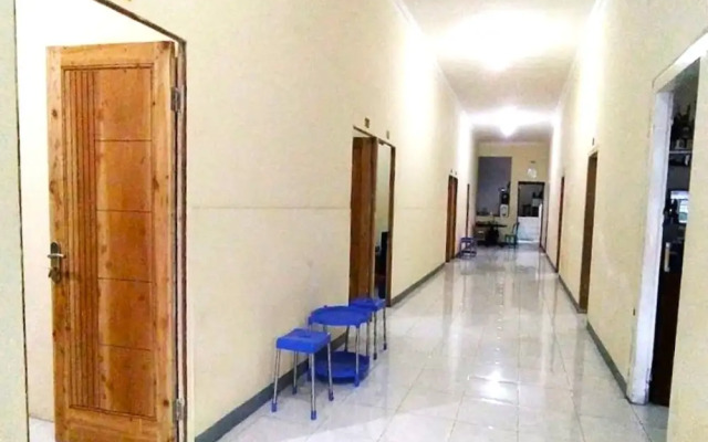 Hotel O Wisma Air Mancur Homestay Syariah