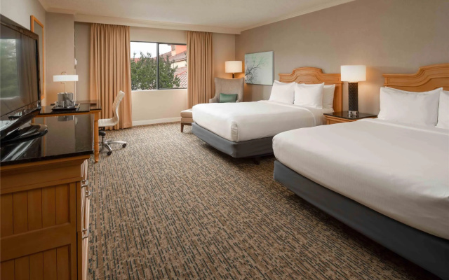 DoubleTree by Hilton Hotel Sonoma Wine Country