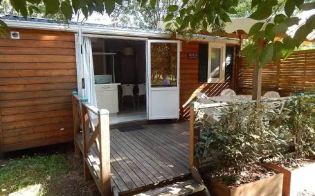 Camping Les Cascades