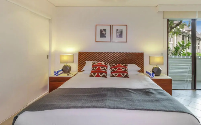 Luxury Private Apartments at Sea Temple