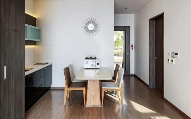 Goseong Oho Rock Pool Villa Pension