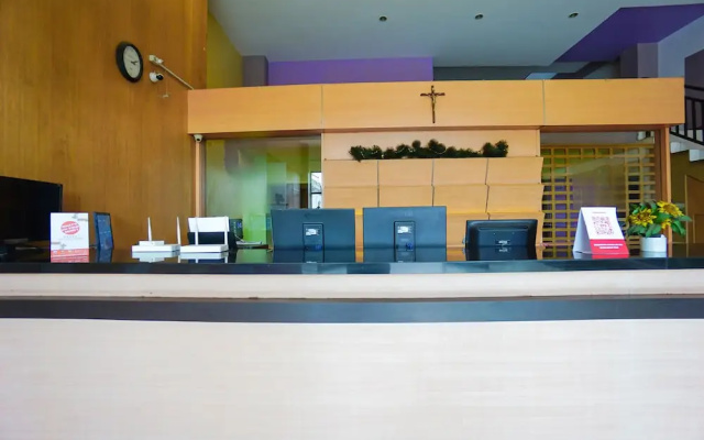 D'karombasan Hotel by OYO Rooms