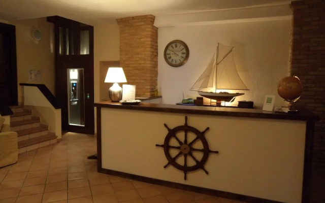 Albergo Hotel Tirreno