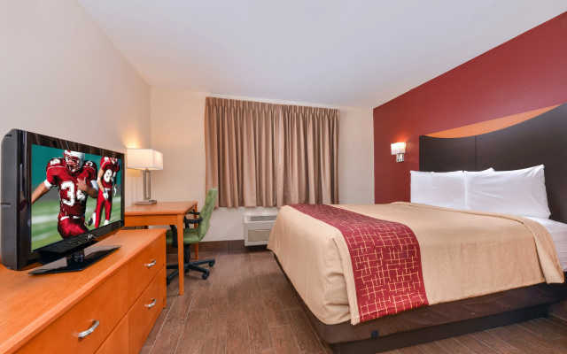Red Roof Inn & Suites Danville, IL