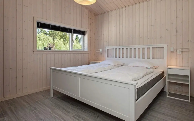 5 Star Holiday Home in Vaeggerlose