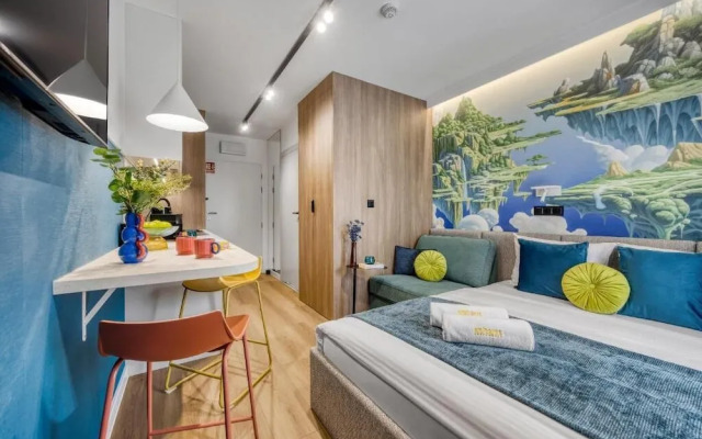 Emihouse Rubikon Apartments
