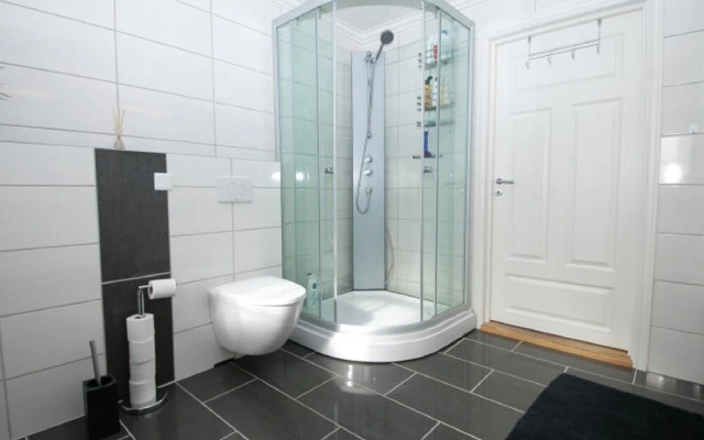 Solferie Holiday Home - Korsvikkilen