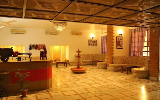 Hotel Chouhan Heritage