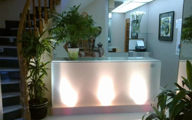 Hotel Anabel Baza