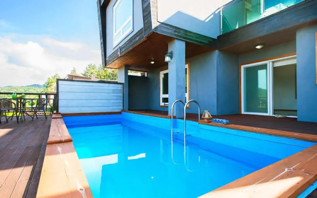 Geoje sw Pool Villa