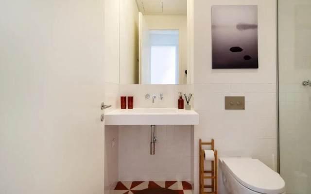 Brand New One Bedroom Lisbon Downtown